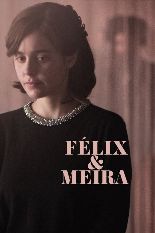 Felix and Meira Poster