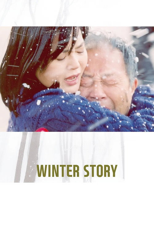 Winter Story Poster