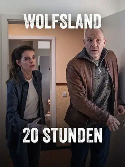 Wolfsland - 20 Stunden Poster