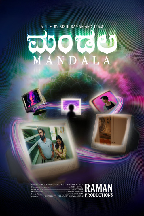 Mandala Poster