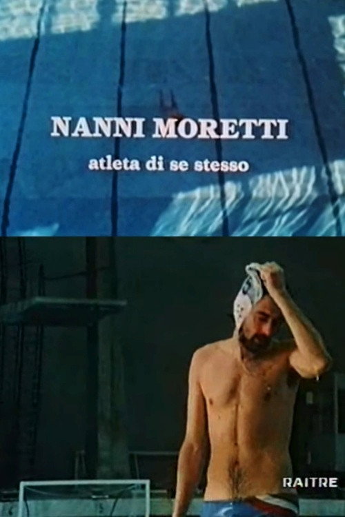 Riso in bianco – Nanni Moretti atleta di se stesso Poster