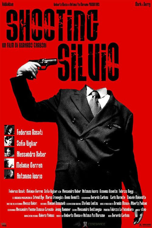 Shooting Silvio Poster