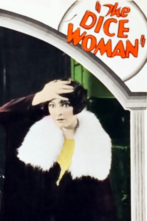 The Dice Woman Poster
