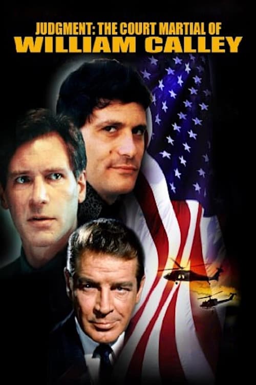 Judgment: The Court Martial of Lt. William Calley Poster