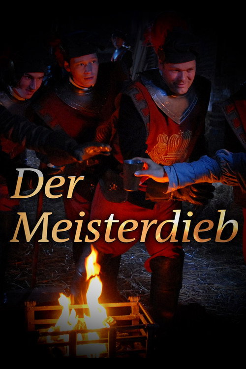 Der Meisterdieb Poster