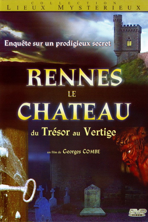 Rennes-le-Château, du trésor au vertige Poster