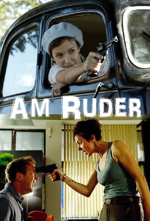 Am Ruder Poster