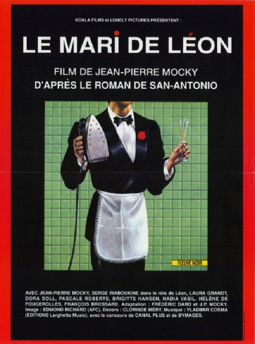 Leon's Husband Poster