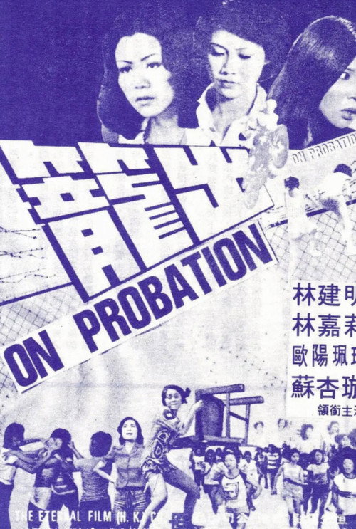 On Probation Poster