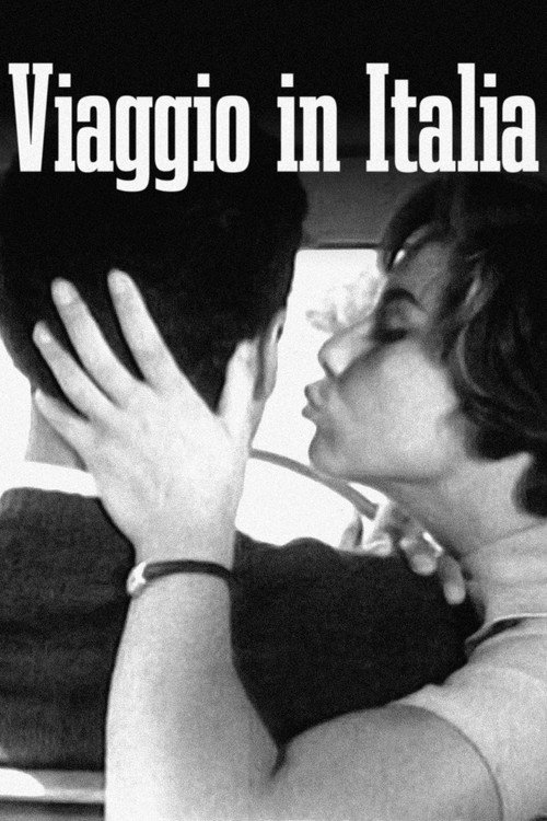 Viaggio in Italia Poster