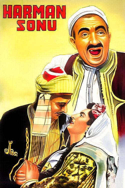 Harman Sonu Poster