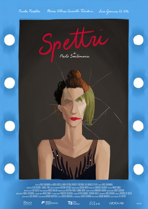 Spettri Poster