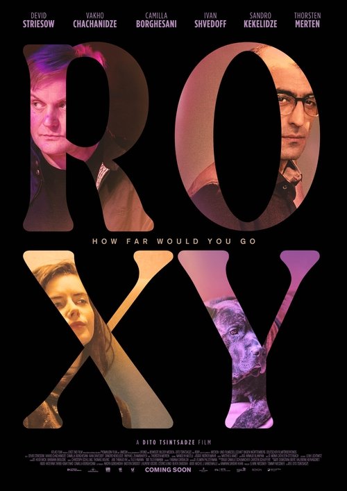 Roxy Poster
