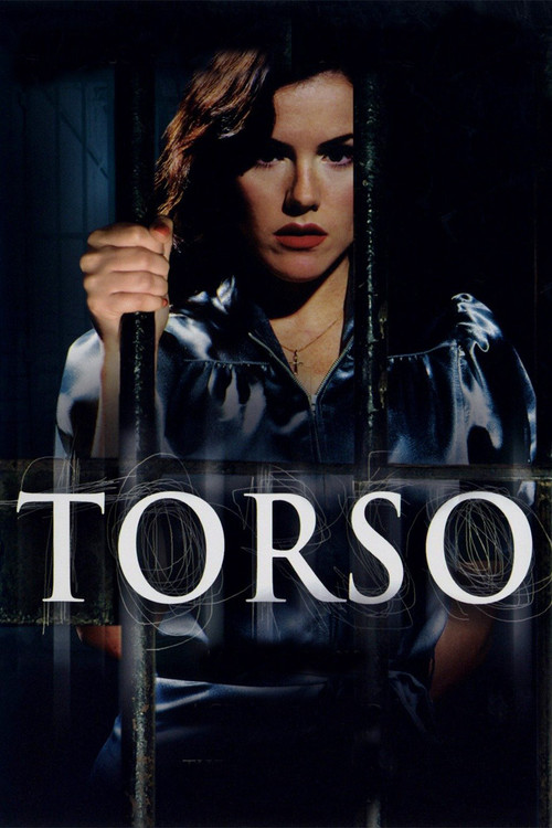 Torso: The Evelyn Dick Story Poster