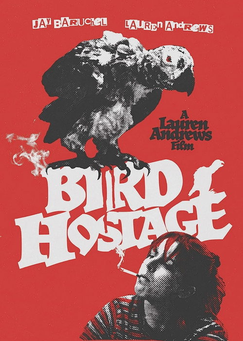 Bird Hostage Poster