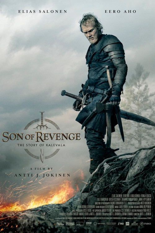 The Son of Revenge – The Story of Kalevala Poster