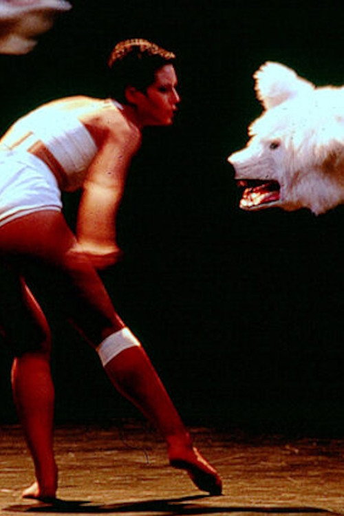 Paysage après la bataille Poster