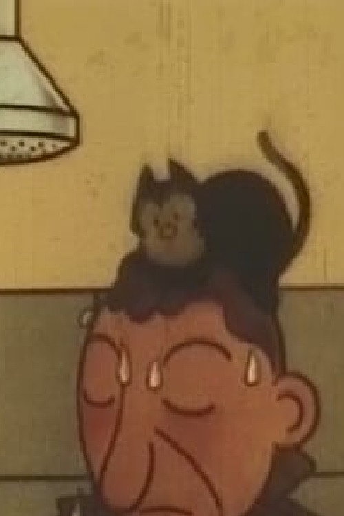 Oblivious Man! Poster