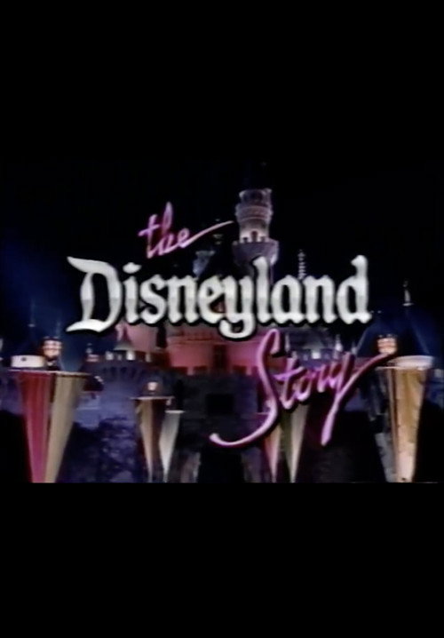 The Disneyland Story Poster