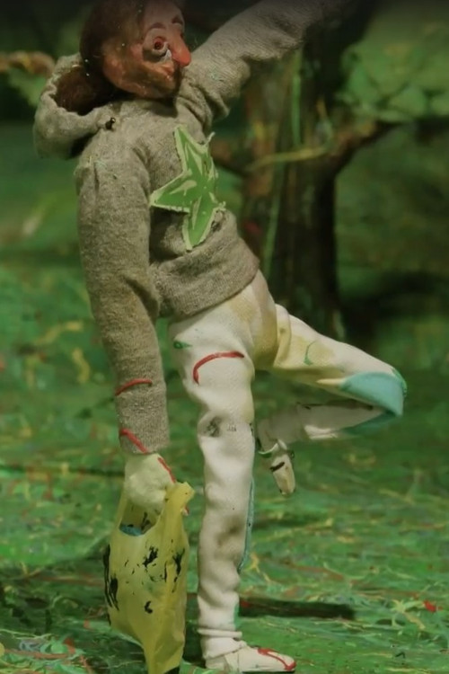 Breakfast on the Grass Poster