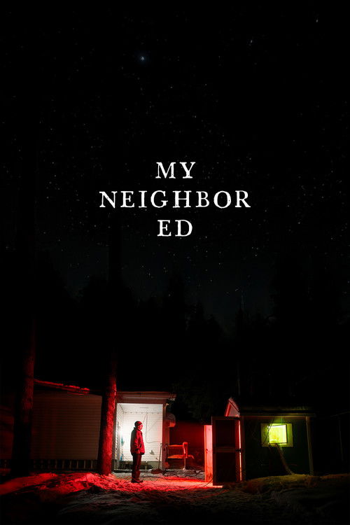 My Neighbor Ed Poster