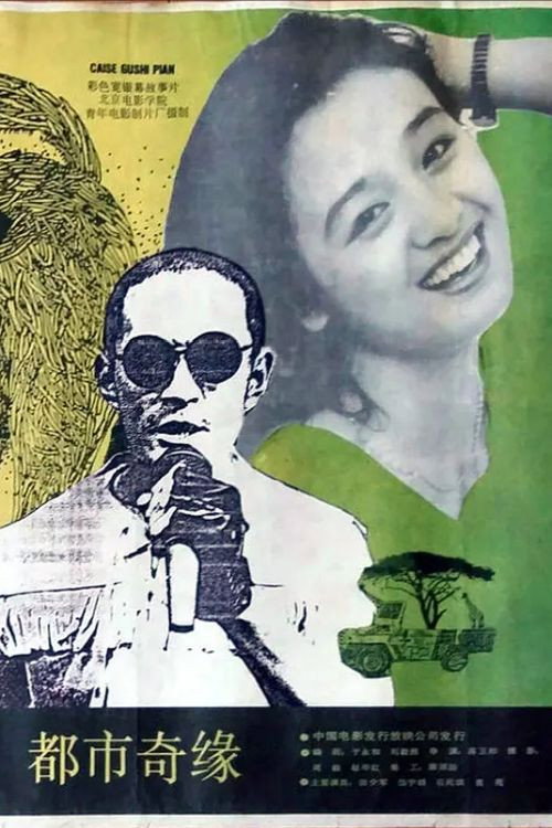 Du shi ji yuan Poster