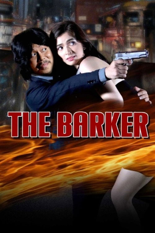 The Barker Poster