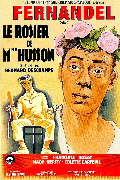 He Poster