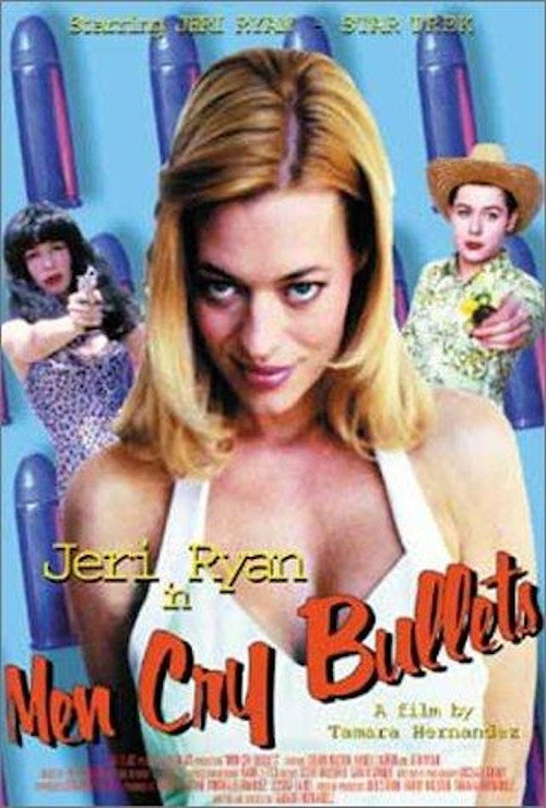 Men Cry Bullets Poster