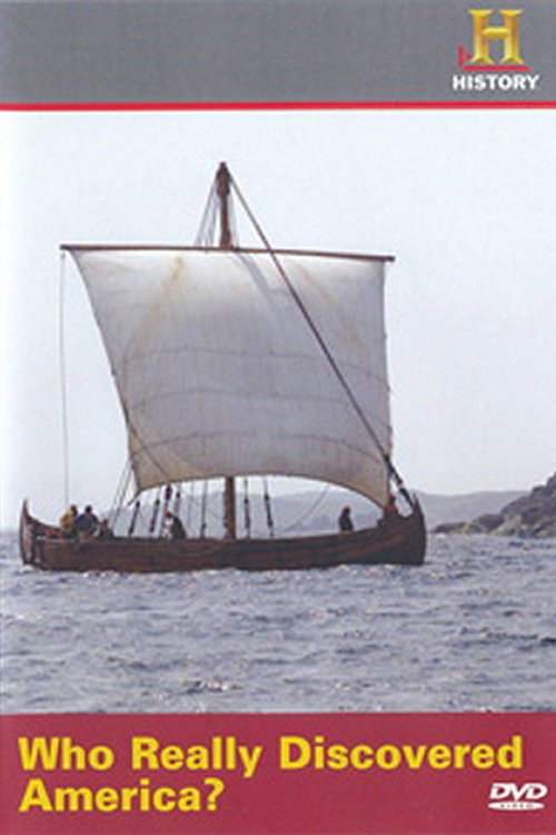 Who Really Discovered America? Poster