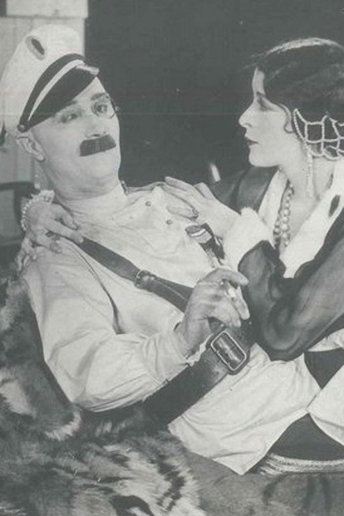 A Prodigal Bridegroom Poster