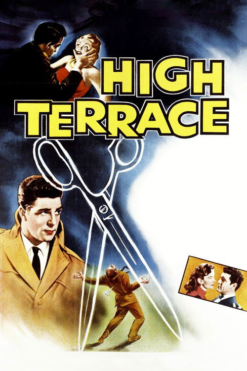 The High Terrace Poster