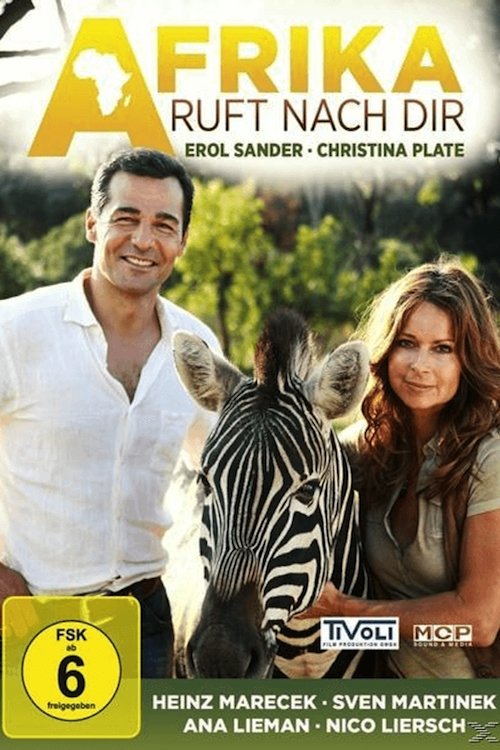 Africa Cries Out to You Poster