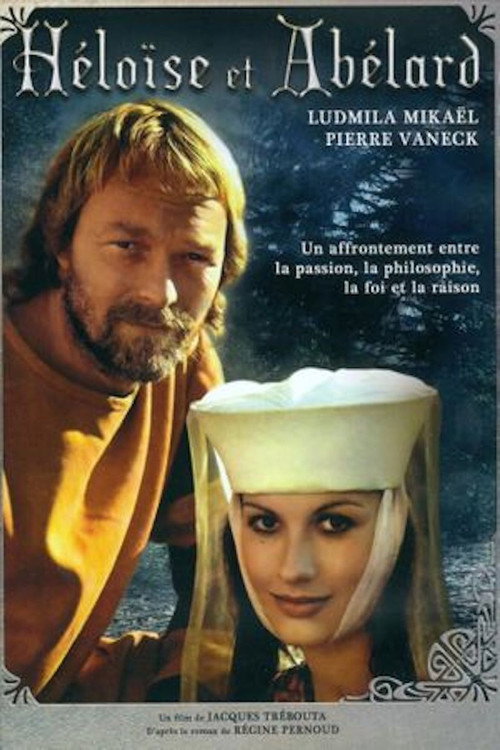 Héloïse and Abélard Poster
