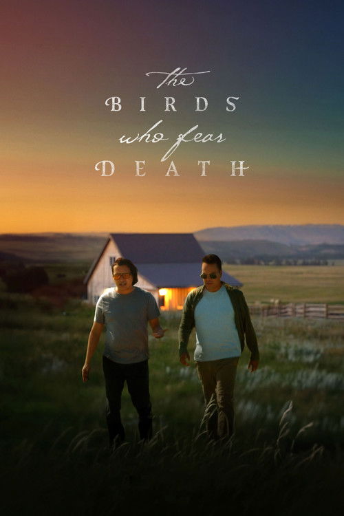 The Birds Who Fear Death Poster