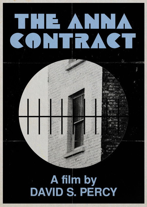 The Anna Contract Poster