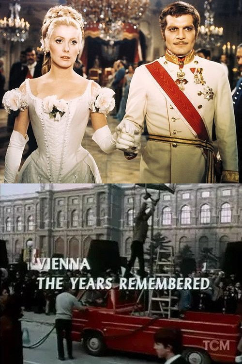 Vienna: The Years Remembered Poster