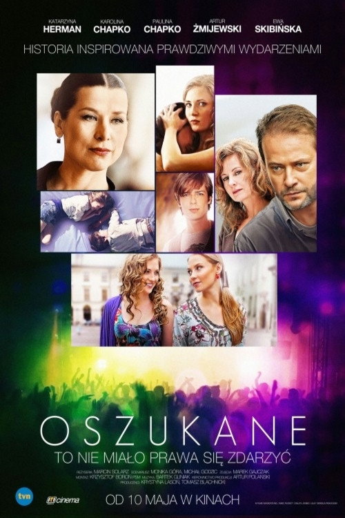 Oszukane Poster