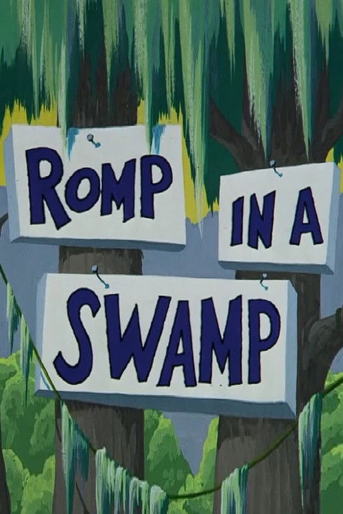 Romp in a Swamp Poster
