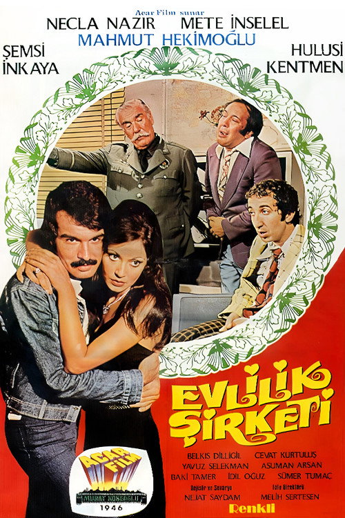 Evlilik Şirketi Poster