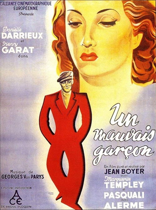 Un mauvais garçon Poster