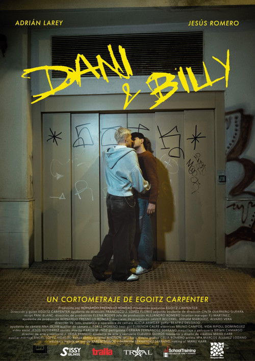 Dani&Billy Poster