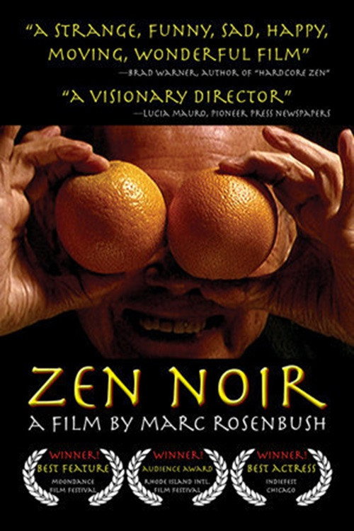 Zen Noir Poster
