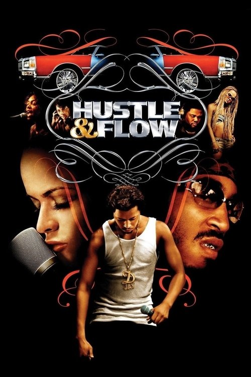 Hustle & Flow Poster