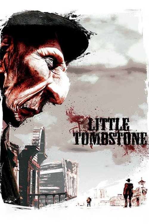 Little Tombstone Poster