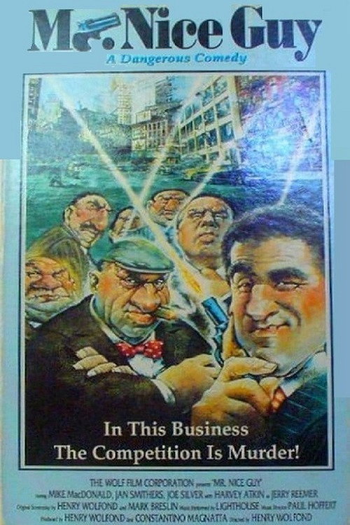 Mr. Nice Guy Poster