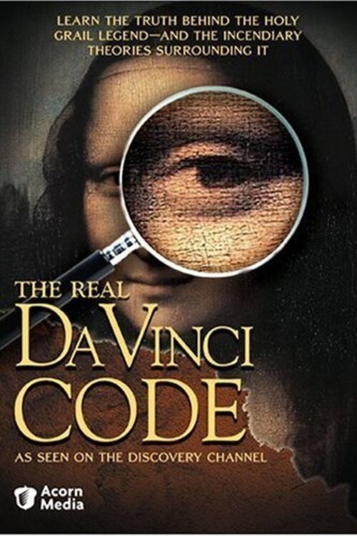 The Real Da Vinci Code Poster