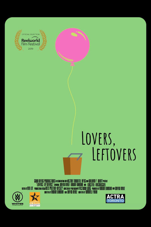 Lovers, Leftovers Poster