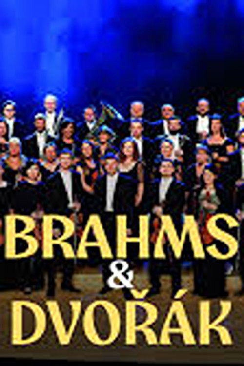 Stanislav Vavřínek conducts Brahms and Dvořák @ La Folle Journée 2026 Poster