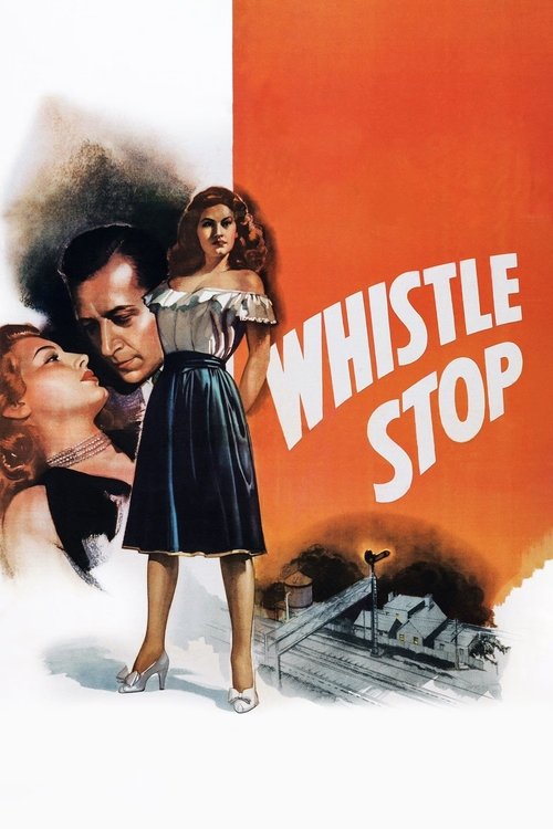 Whistle Stop Poster